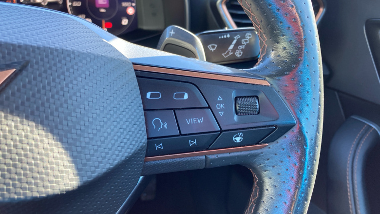 CUPRA Formentor 1.5 TSI 150 V1 5dr DSG Petrol Estate